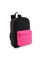 Morral Rosy Negro-Fucsia Croydon Para Niña de Croydon