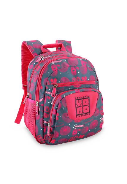Morral Sara Gris Croydon Para Niña
