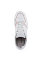 Tenis Urbanos Dagin Blanco-Rosa Croydon Para Mujer de Croydon