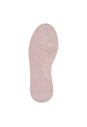 Tenis Urbanos Dagin Blanco-Rosa Croydon Para Mujer