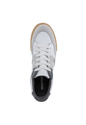 Tenis Anzu Blanco Para Hombre Croydon