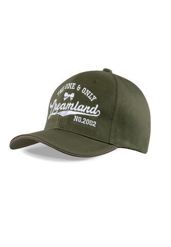 Gorra Skyline Verde Oliva Croydon Para Mujer Croydon