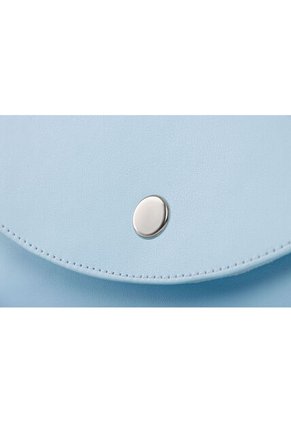 Portacelular Emilia Azul Claro Croydon Para Mujer