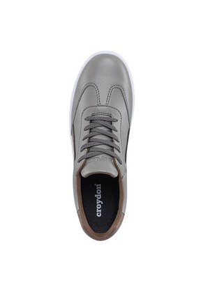 Tenis Wilfred Gris Para Hombre Croydon