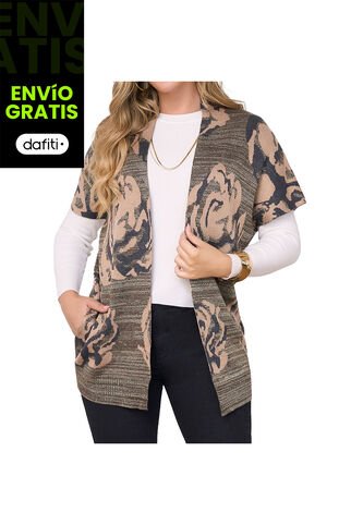 Saco Flower Café Croydon Para Mujer Croydon