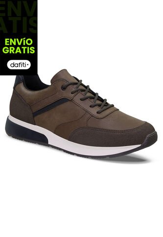 Tenis Benxi Café Para Hombre Croydon Croydon