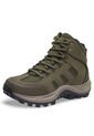 Botas Outdoor Aleksander Verde Croydon Para Hombre de Croydon