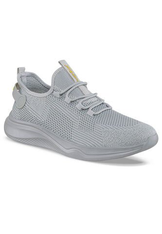 Tenis Running Korp Gris Para Hombre Croydon Croydon