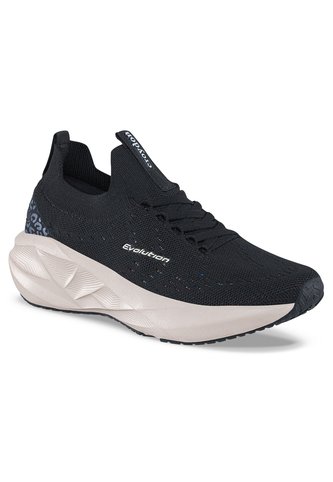 Tenis Para Caminar Monire Negro Croydon Para Mujer Croydon
