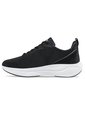 Tenis Running Meka Negro-Blanco Croydon Para Mujer de Croydon