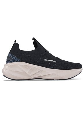 Tenis Para Caminar Monire Negro Croydon Para Mujer