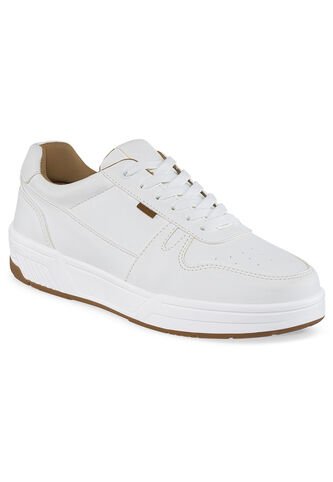 Tenis Urbanos Jarper Blanco Croydon Para Hombre Croydon