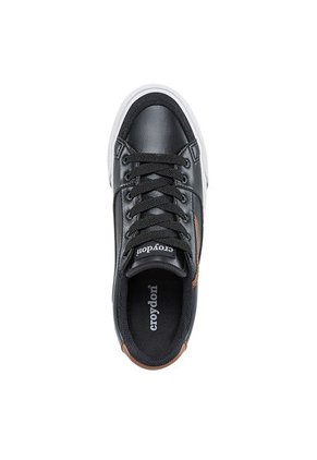 Tenis Koichi Negro Para Hombre Croydon