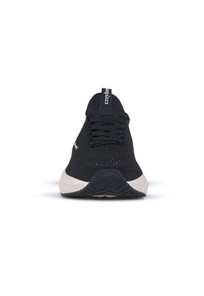 Tenis Para Caminar Monire Negro Croydon Para Mujer