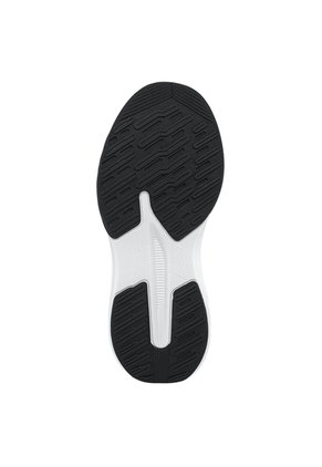 Tenis Running Meka Negro-Blanco Croydon Para Mujer