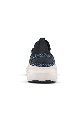 Tenis Para Caminar Monire Negro Croydon Para Mujer