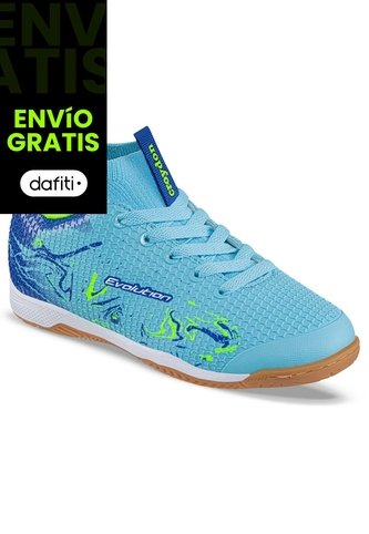 Guayos Futsal Dekix Agua Croydon Para Niño Croydon