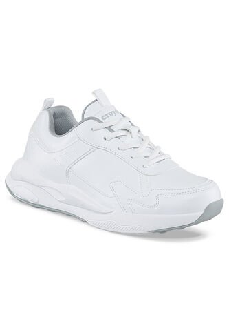 Tenis Colegio Linut C Blanco Para Niño Y Niña Croydon Croydon