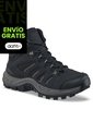 Botas Outdoor Drakkar Negro Croydon Para Hombre de Croydon