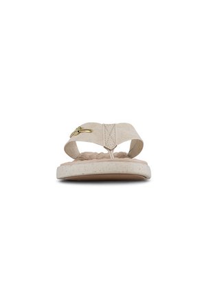Sandalias Attenea Beige Para Mujer Croydon