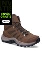Botas Outdoor Drakkar Miel Croydon Para Hombre de Croydon