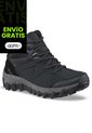 Botas Outdoor Malenka Negro Croydon Para Mujer de Croydon