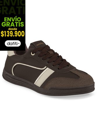 Tenis Urbanos Alegra Café Croydon Para Mujer Croydon