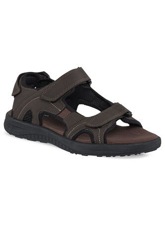Sandalias Jeronimo Café Para Hombre Croydon Croydon