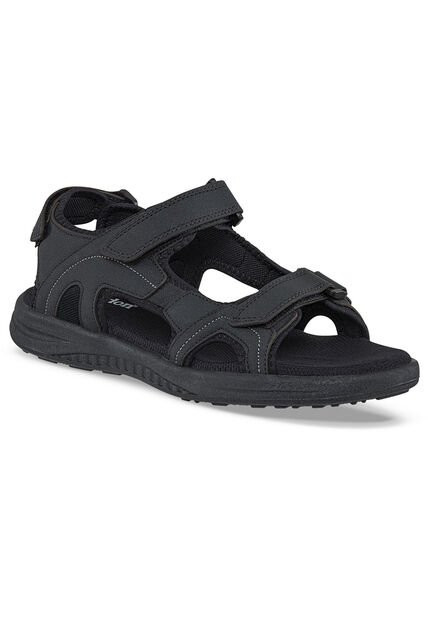 Sandalias Jeronimo Negro Para Hombre Croydon