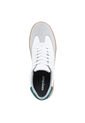 Tenis Kameko Blanco-Verde Para Hombre Croydon de Croydon