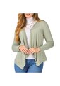 Saco Esperanza Verde Claro Para Mujer Croydon de Croydon