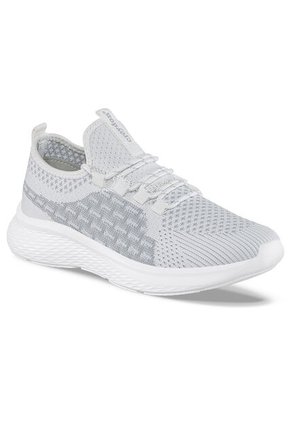 Tenis Running Trux Blanco Para Mujer Croydon