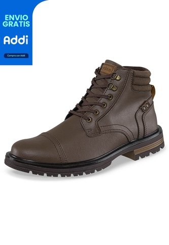 Botas Waleed Café Croydon Para Hombre Croydon
