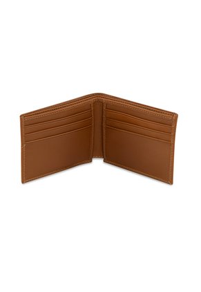 Billetera Alpha Miel Croydon Para Hombre