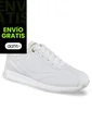 Tenis Urbanos Zaffira Marfil Croydon Para Mujer de Croydon