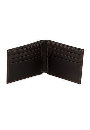 Billetera Alpha Café Croydon Para Hombre