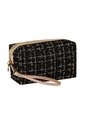 Cosmetiquera Sofia Negro Croydon Para Mujer de Croydon