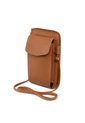 Portacelular Megan Camel Croydon Para Mujer de Croydon