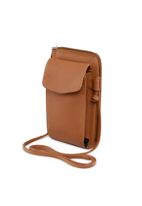Portacelular Megan Camel Croydon Para Mujer