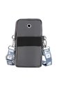 Porta Celular Dani Gris Croydon Para Mujer de Croydon