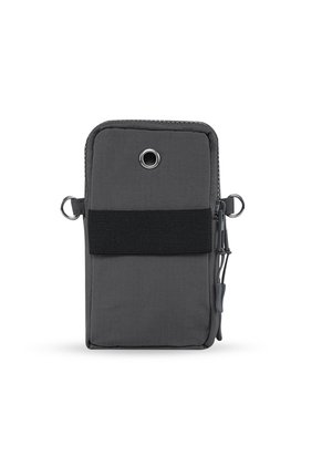 Porta Celular Dani Gris Croydon Para Mujer