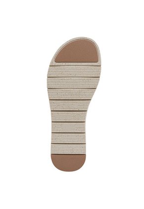 Sandalias Attenea Beige Para Mujer Croydon