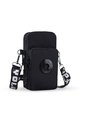 Porta Celular Dani Negro Croydon Para Mujer de Croydon