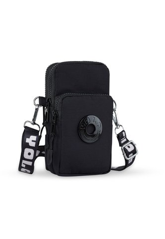 Porta Celular Dani Negro Croydon Para Mujer Croydon
