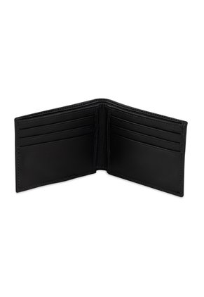 Billetera Alpha Negro Croydon Para Hombre