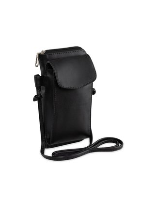 Portacelular Megan Negro Croydon Para Mujer