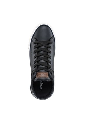 Tenis Lonut Negro-Negro Para Hombre Croydon
