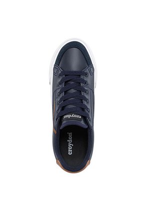Tenis Koichi Azul Para Hombre Croydon