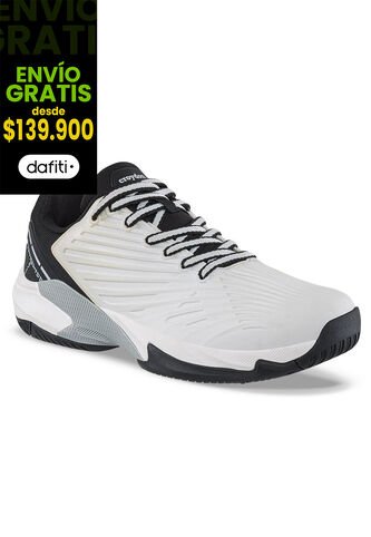 Tenis Entrenamiento Teppor Blanco Croydon Para Hombre Croydon