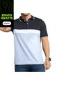Camiseta Polo Diego Negro Para Hombre Croydon de Croydon